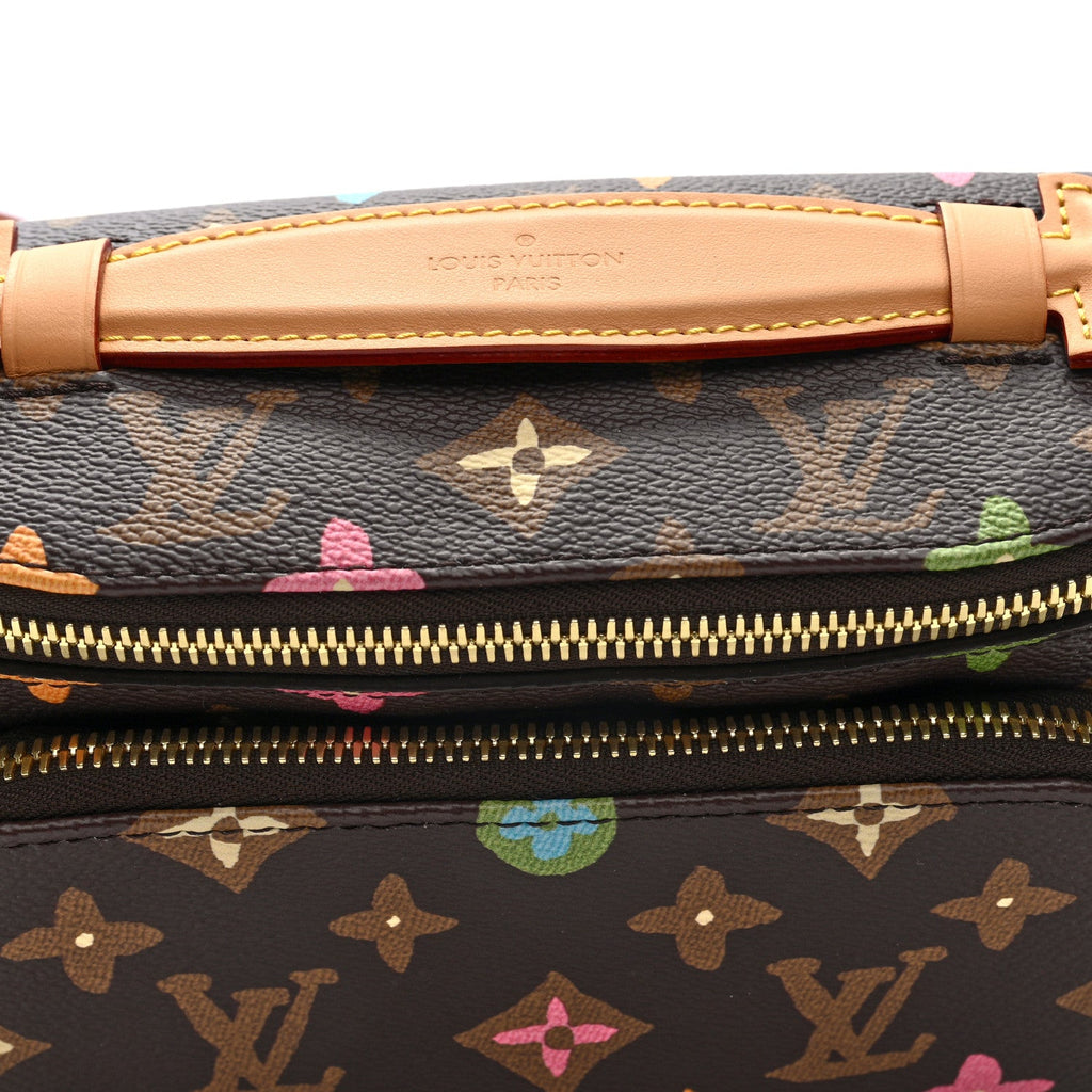 Louis Vuitton X TYLER THE CREATOR Monogram Craggy Rush Bumbag