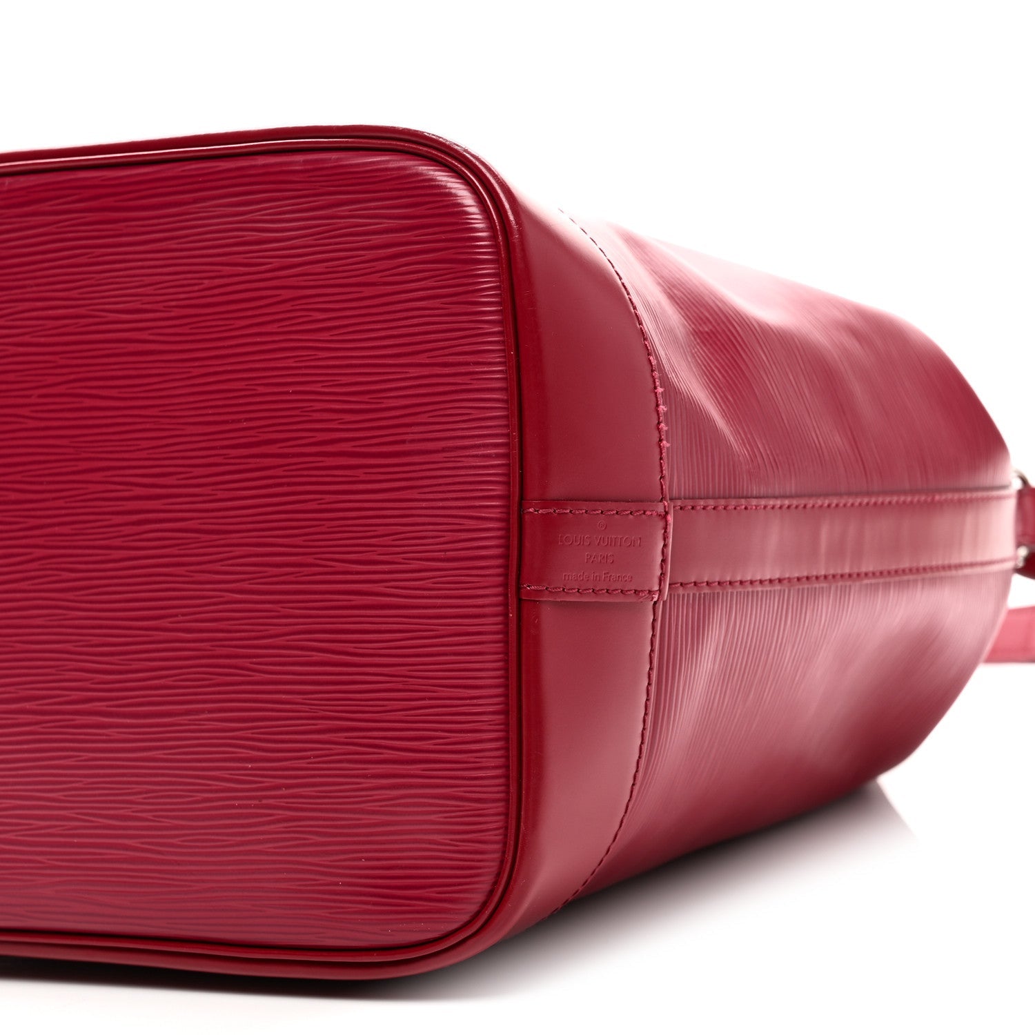 Louis Vuitton Epi Noe NM Fuchsia