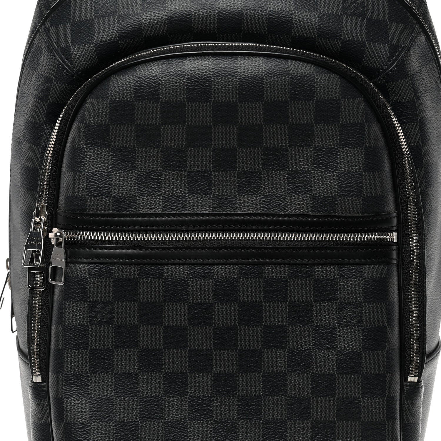 Louis Vuitton Damier Graphite Michael Backpack