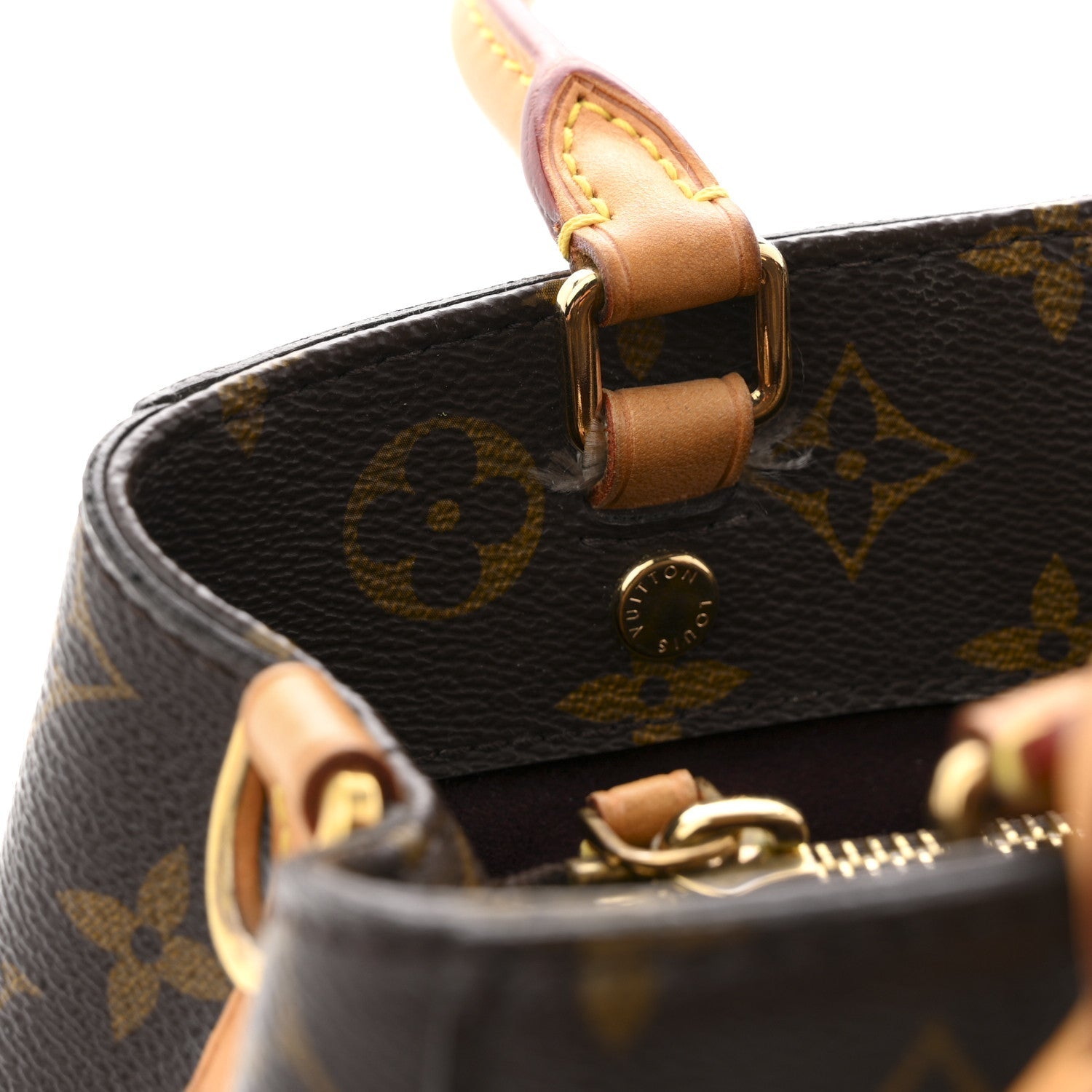 Louis Vuitton Monogram Montaigne BB