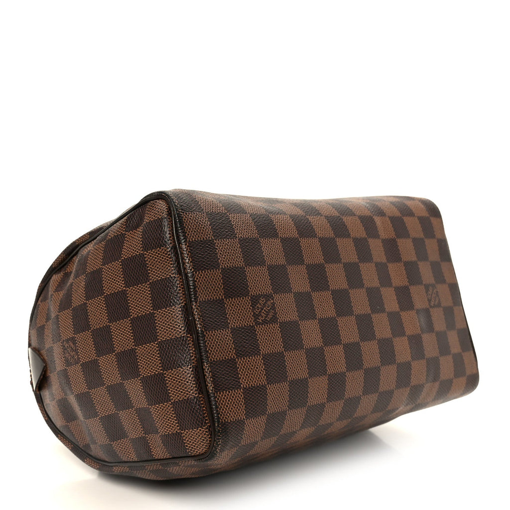 Louis Vuitton Damier Ebene Speedy 25