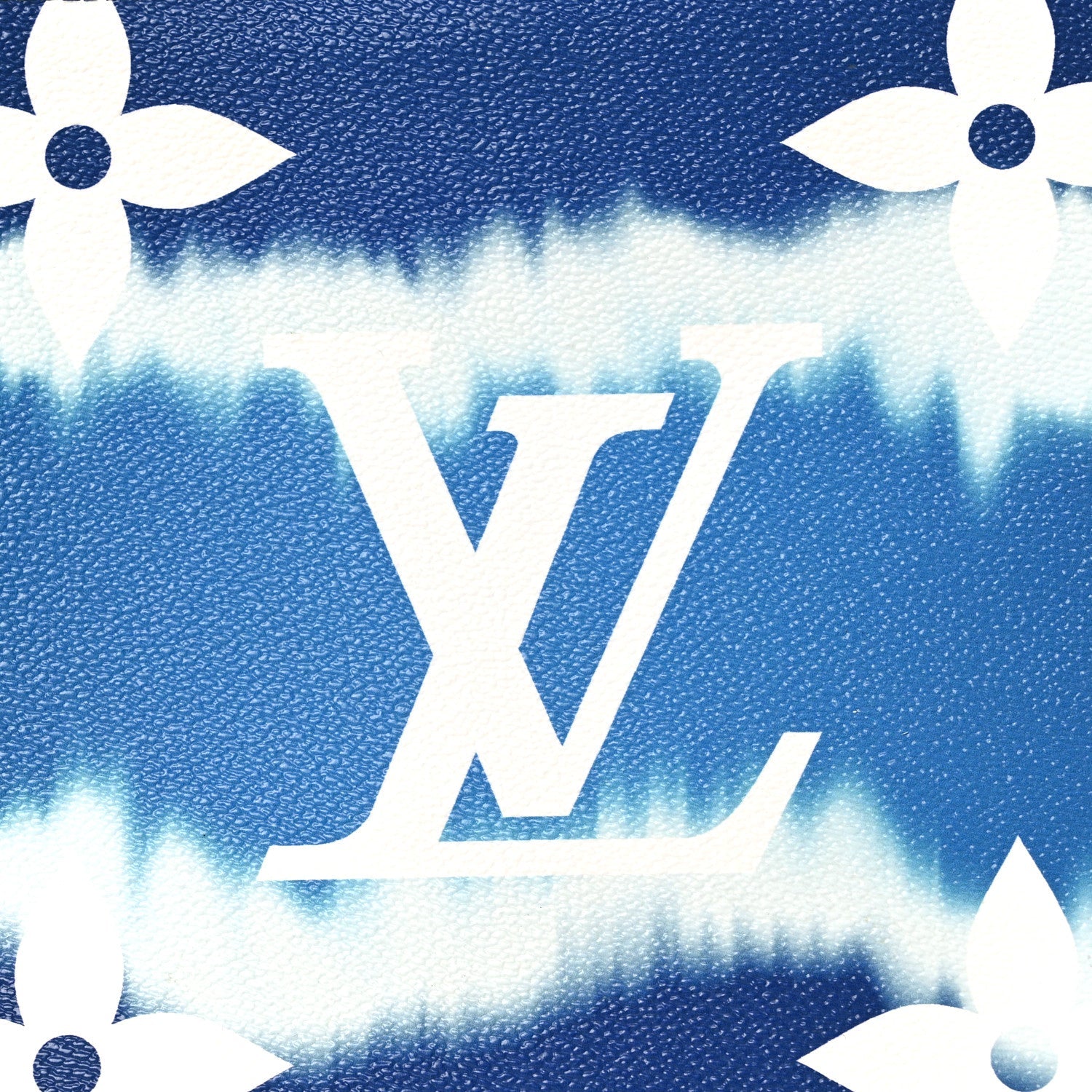 Louis Vuitton Monogram Escale Toiletry Pouch 26 Blue