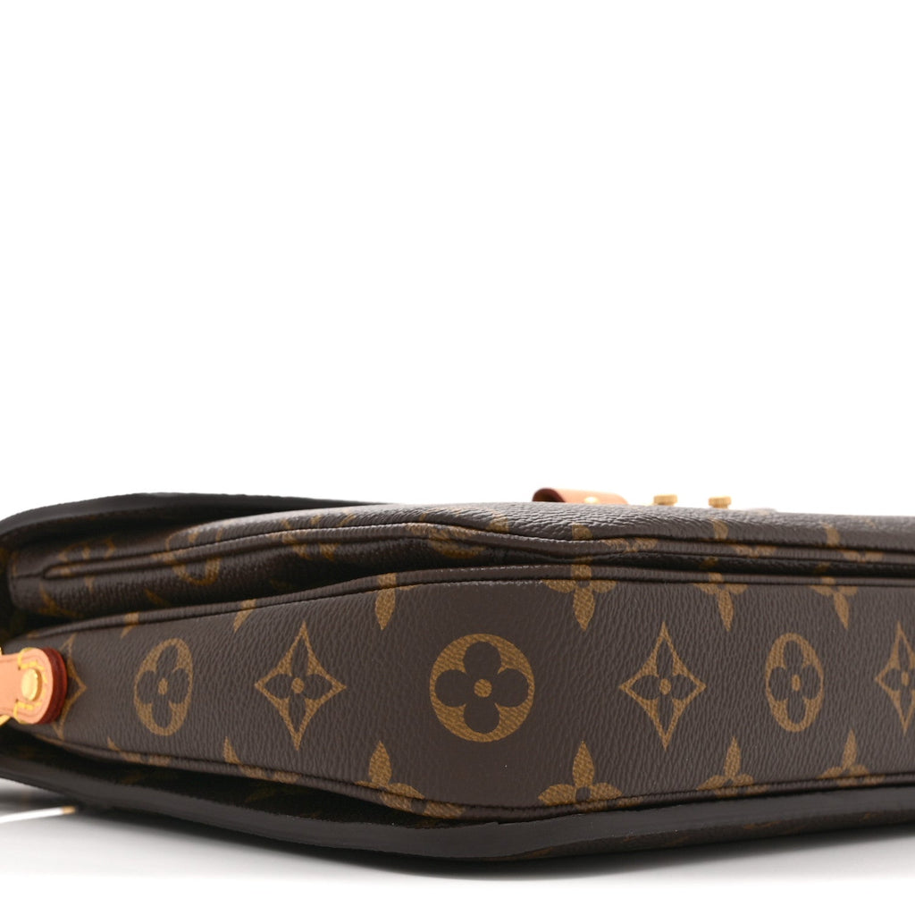Louis Vuitton Monogram Pochette Metis