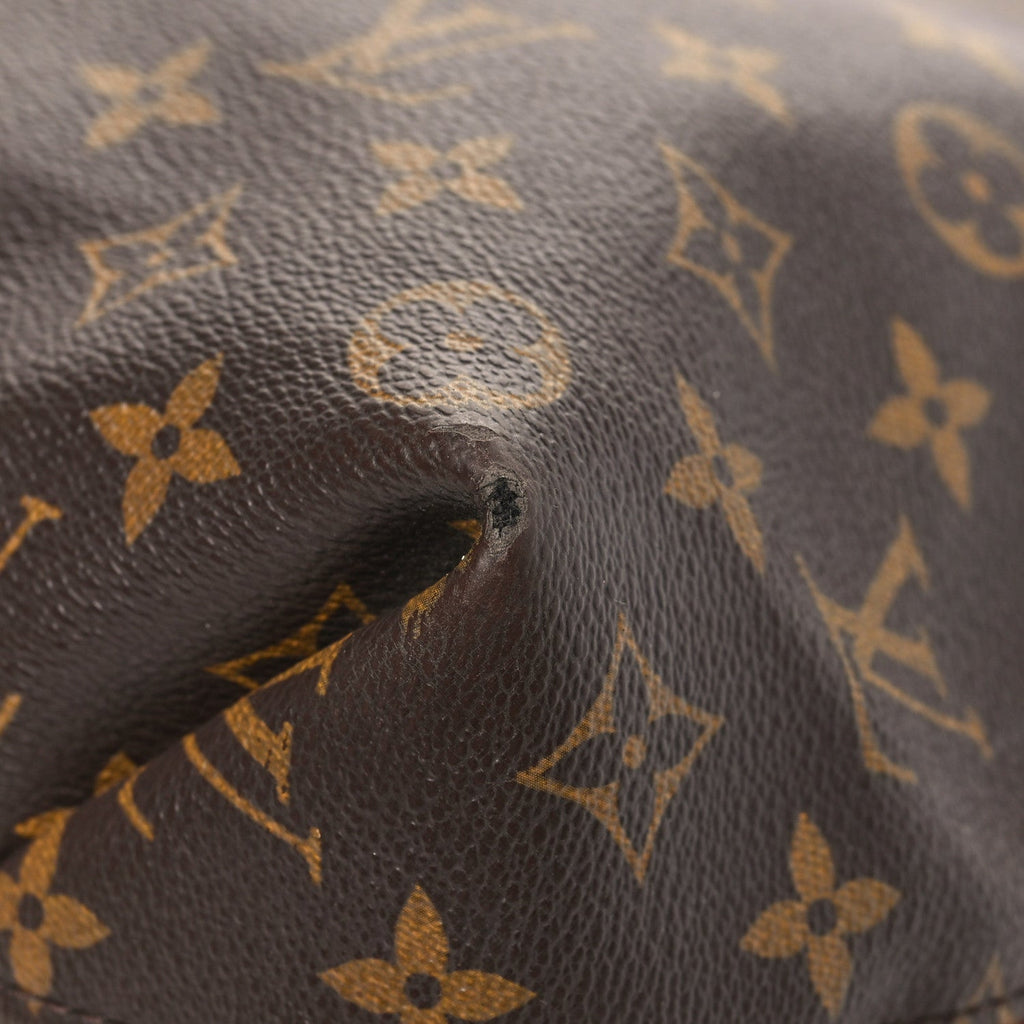 Louis Vuitton Monogram Sully MM