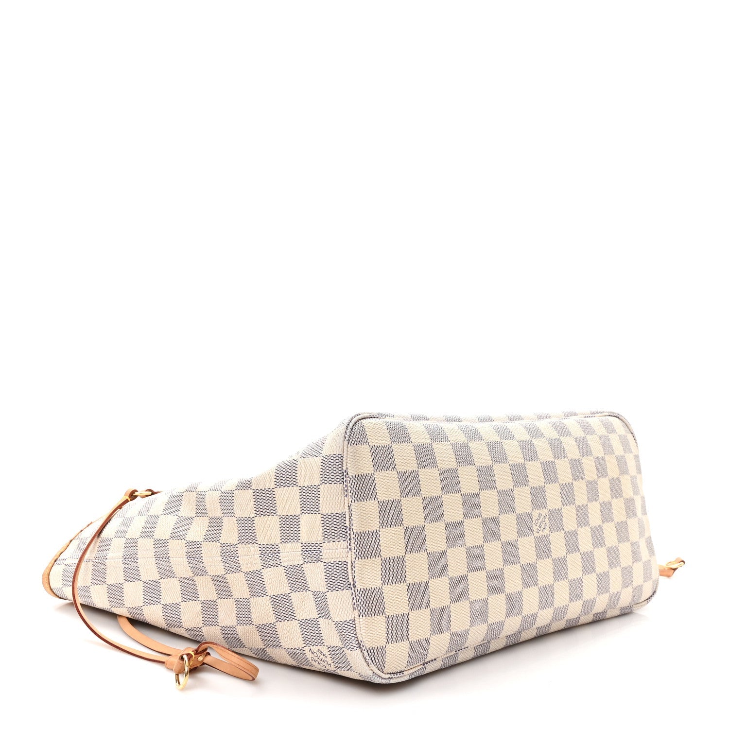 Louis Vuitton Damier Azur Neverfull MM