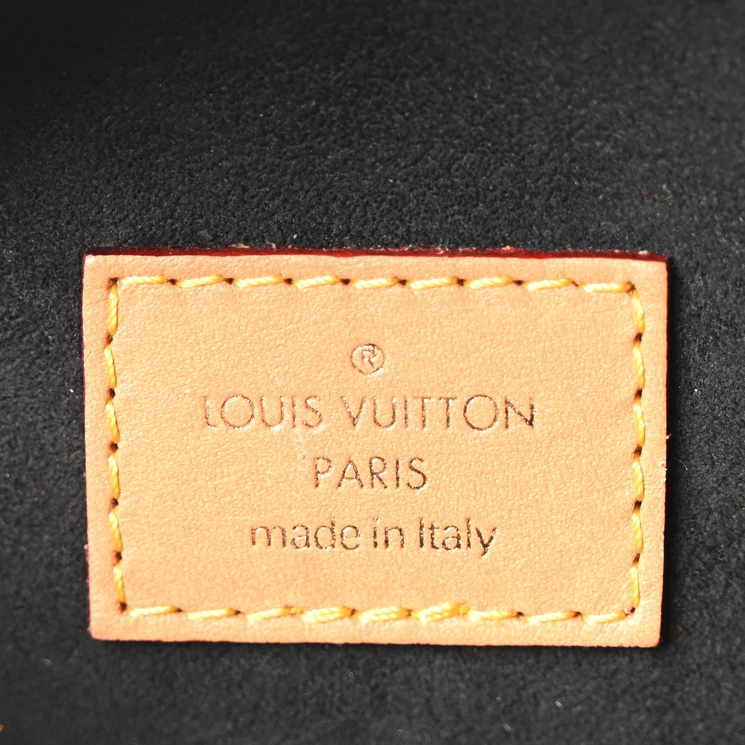 Louis Vuitton Reverse Monogram Giant Boite Chapeau Souple