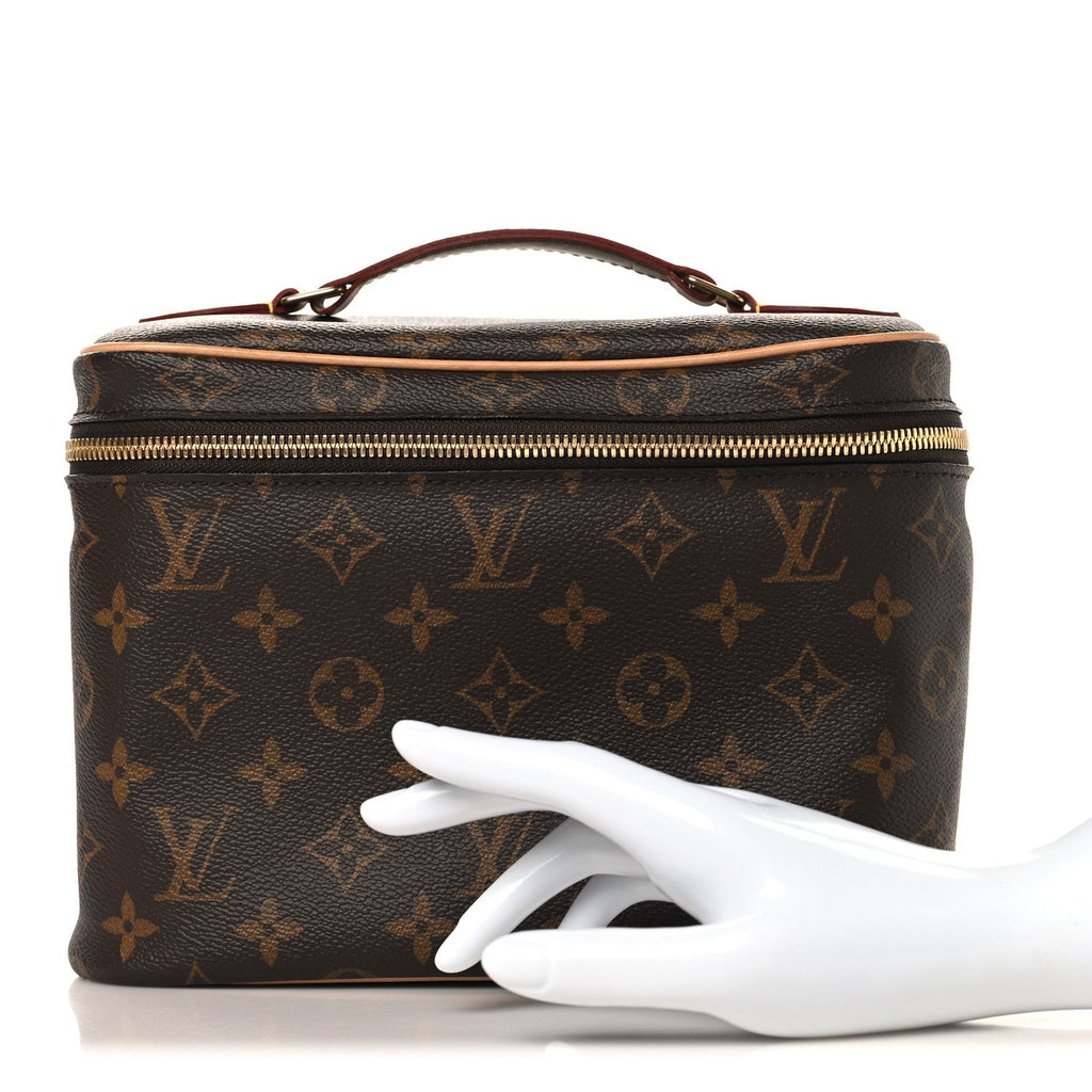 Louis Vuitton Monogram Nice BB