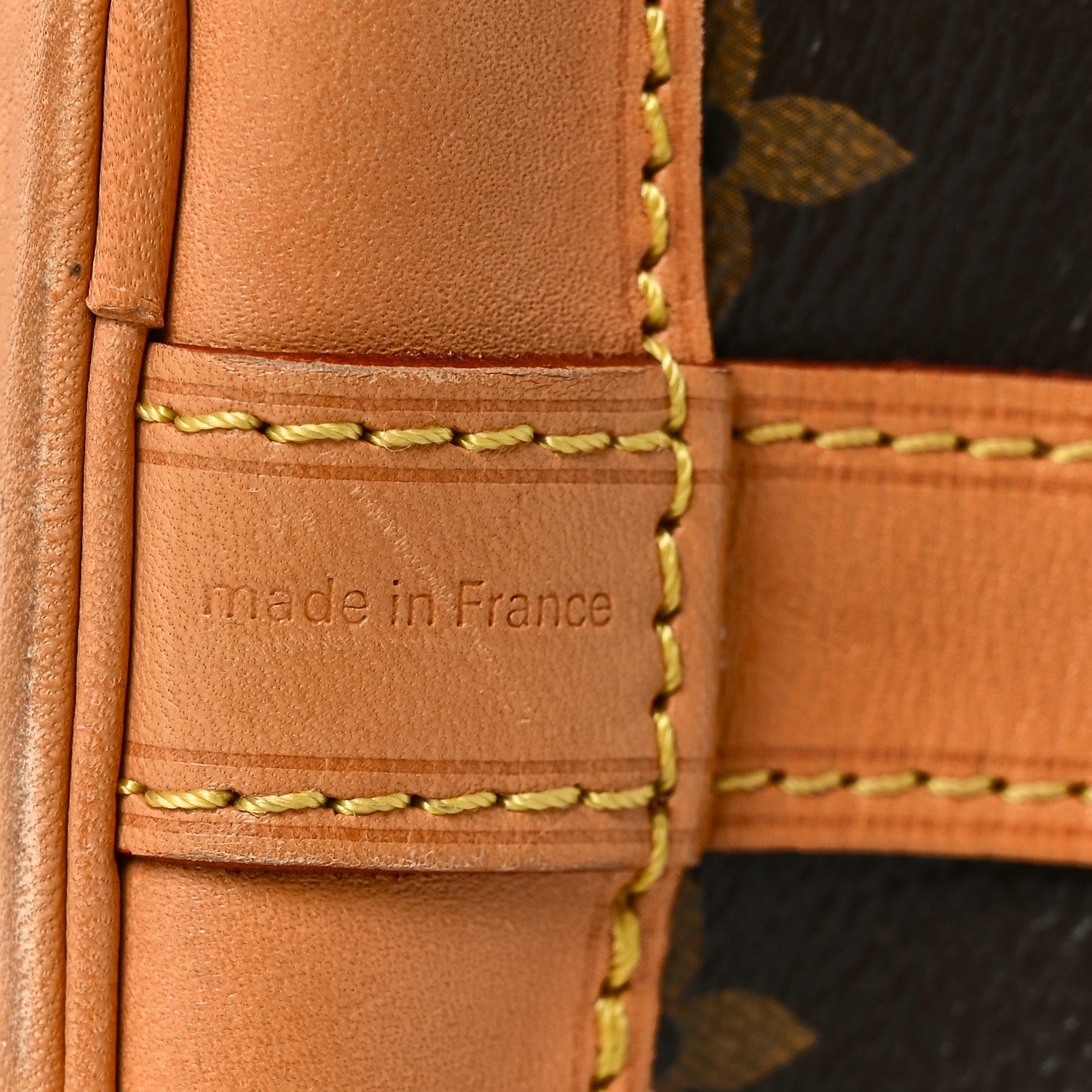 Louis Vuitton Monogram Noe BB
