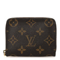 Louis Vuitton Monogram Zippy Coin Purse