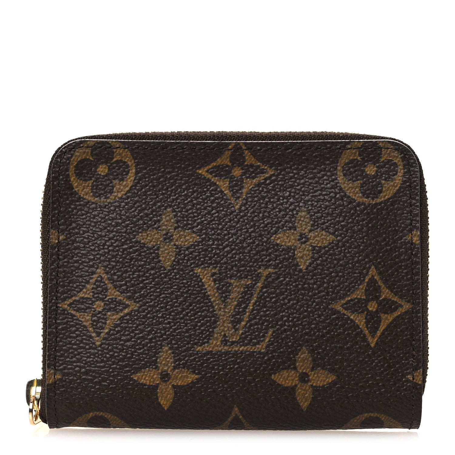 Louis Vuitton Monogram Zippy Coin Purse
