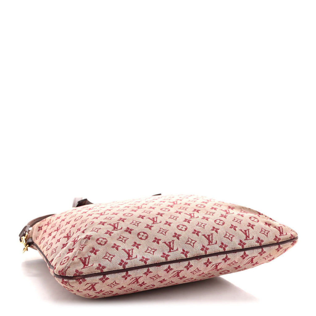 Louis Vuitton Mini Monogram Francoise Cherry