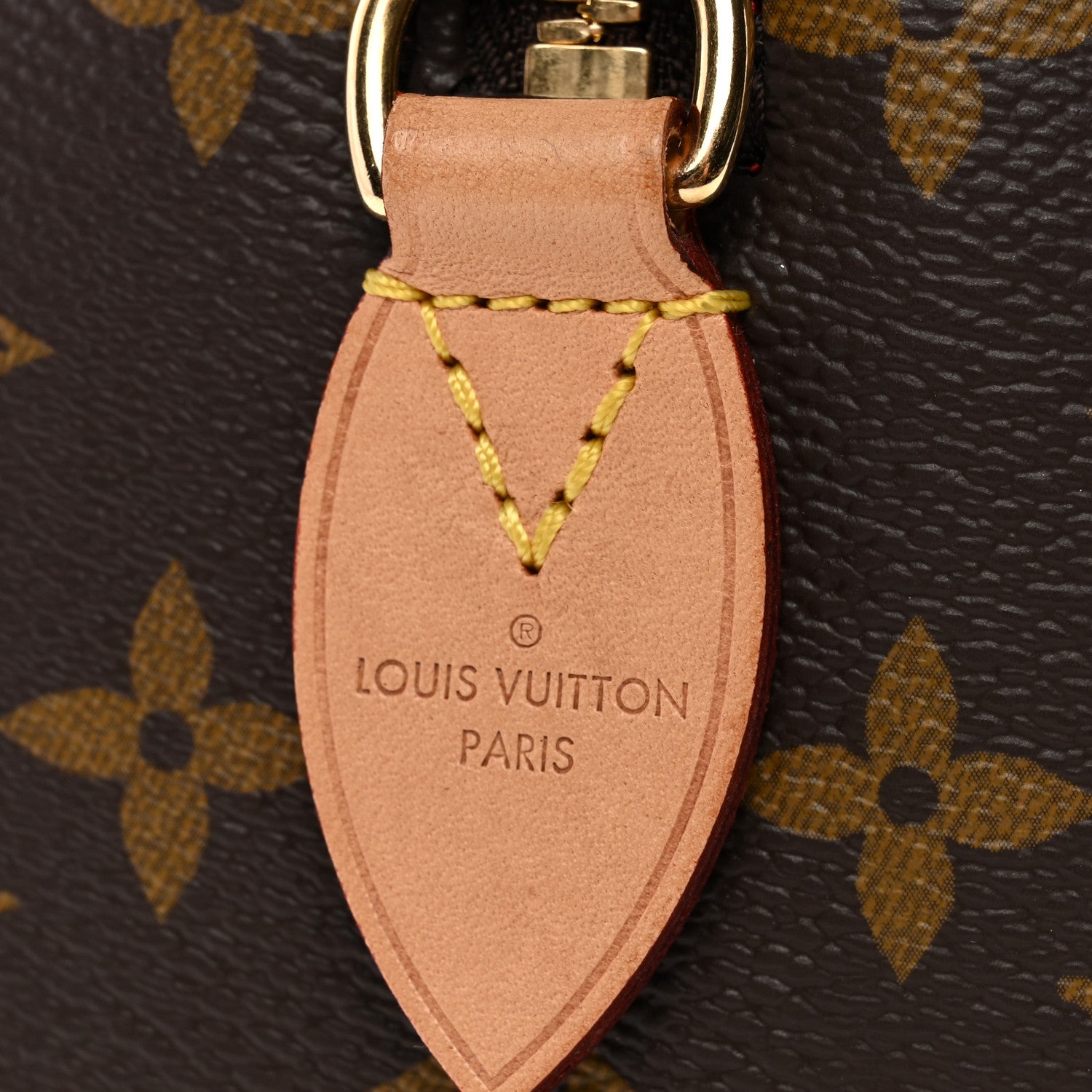 Louis Vuitton Monogram Speedy Bandouliere 20