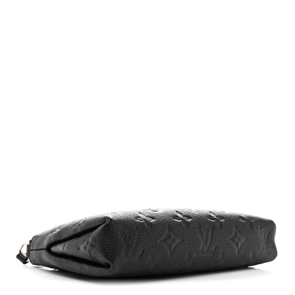 Louis Vuitton Empreinte Pallas Crossbody Black