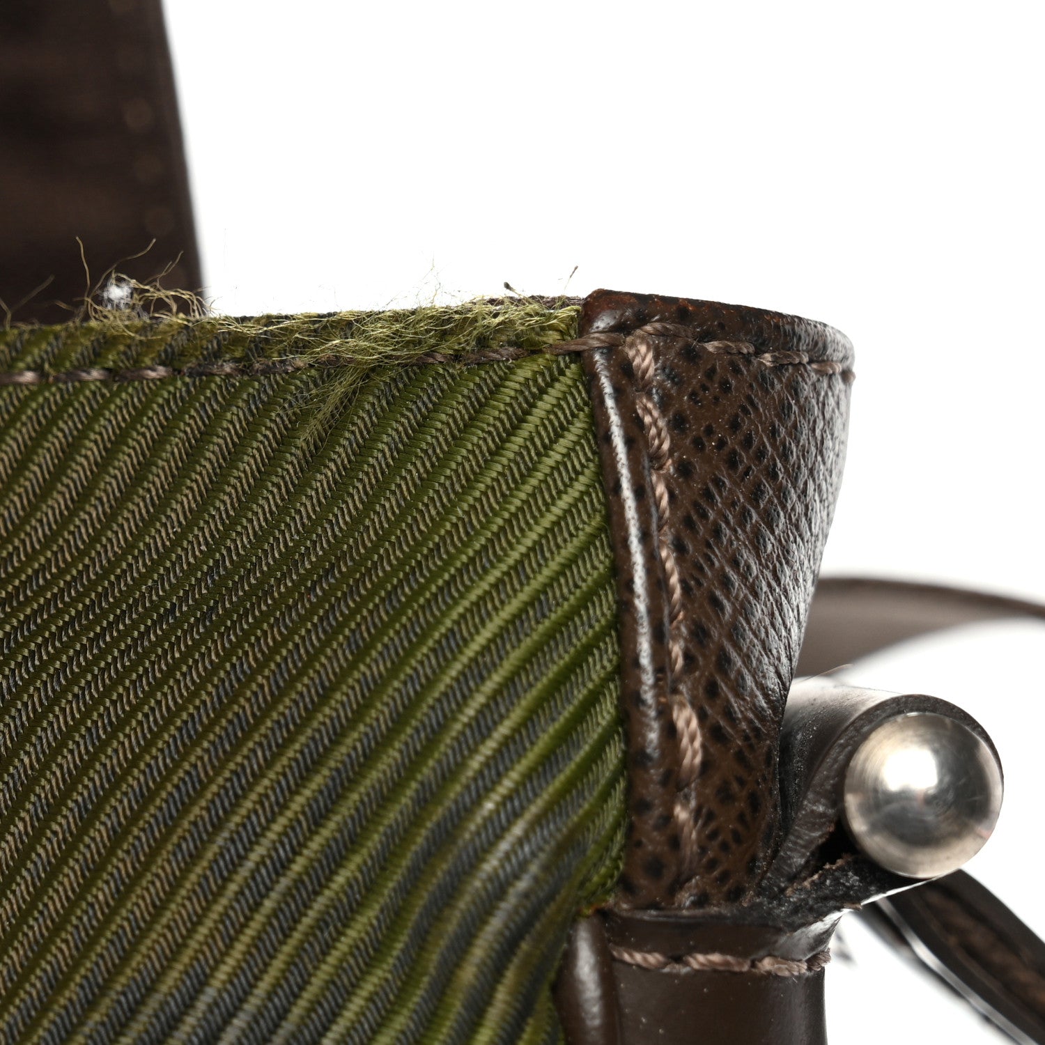 Louis Vuitton Taiga Andrei Messenger Bag Grizzli