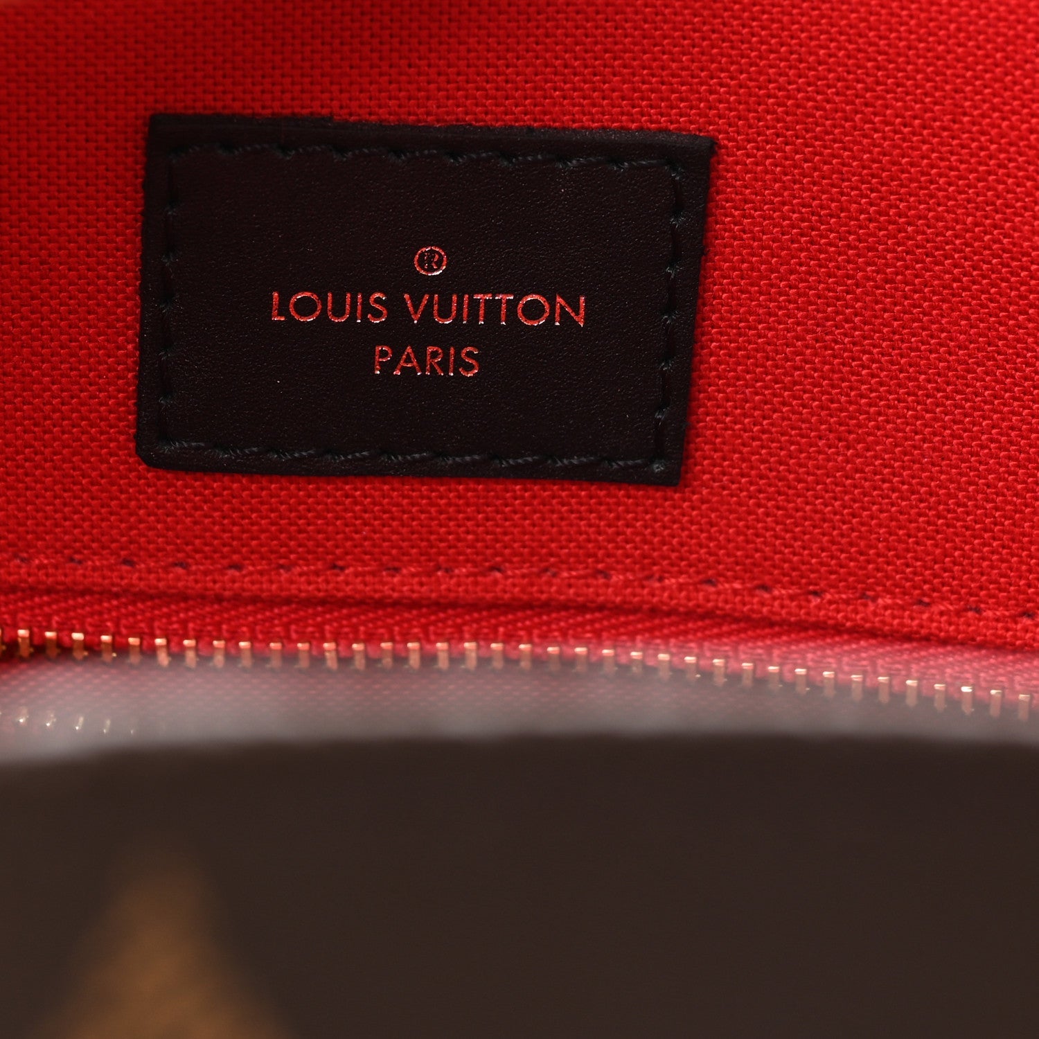 Louis Vuitton Reverse Monogram Giant Onthego GM