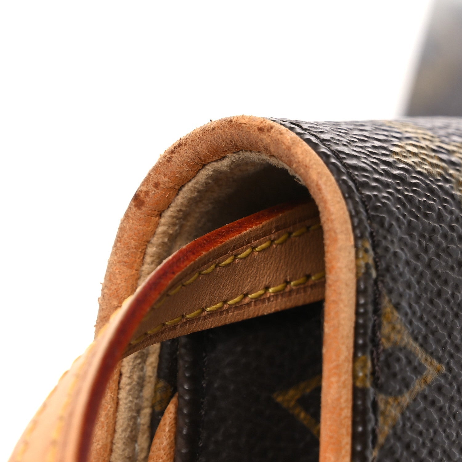 Louis Vuitton Monogram Pochette Twin GM