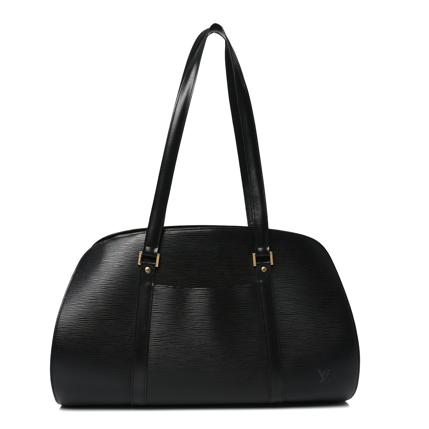 Louis Vuitton Epi Solferino 45 Black
