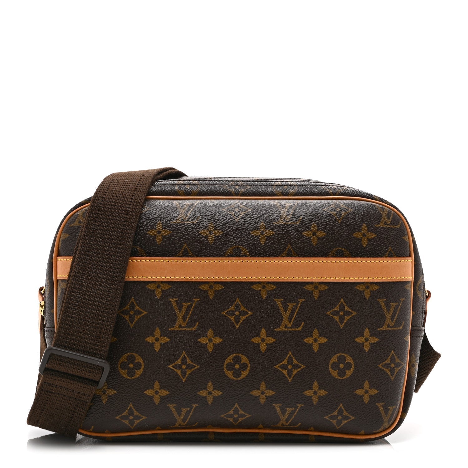 Louis Vuitton Monogram Reporter PM