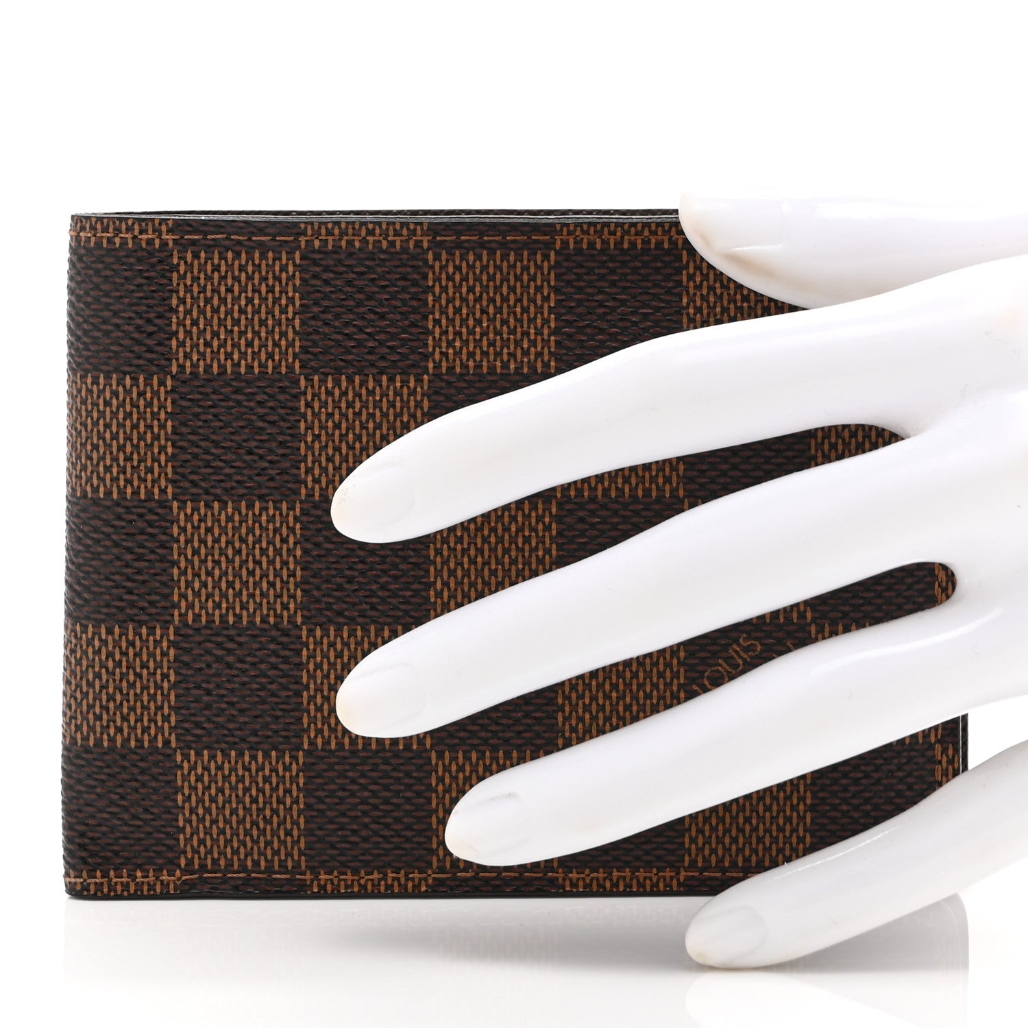 Louis Vuitton Damier Ebene Multiple Wallet