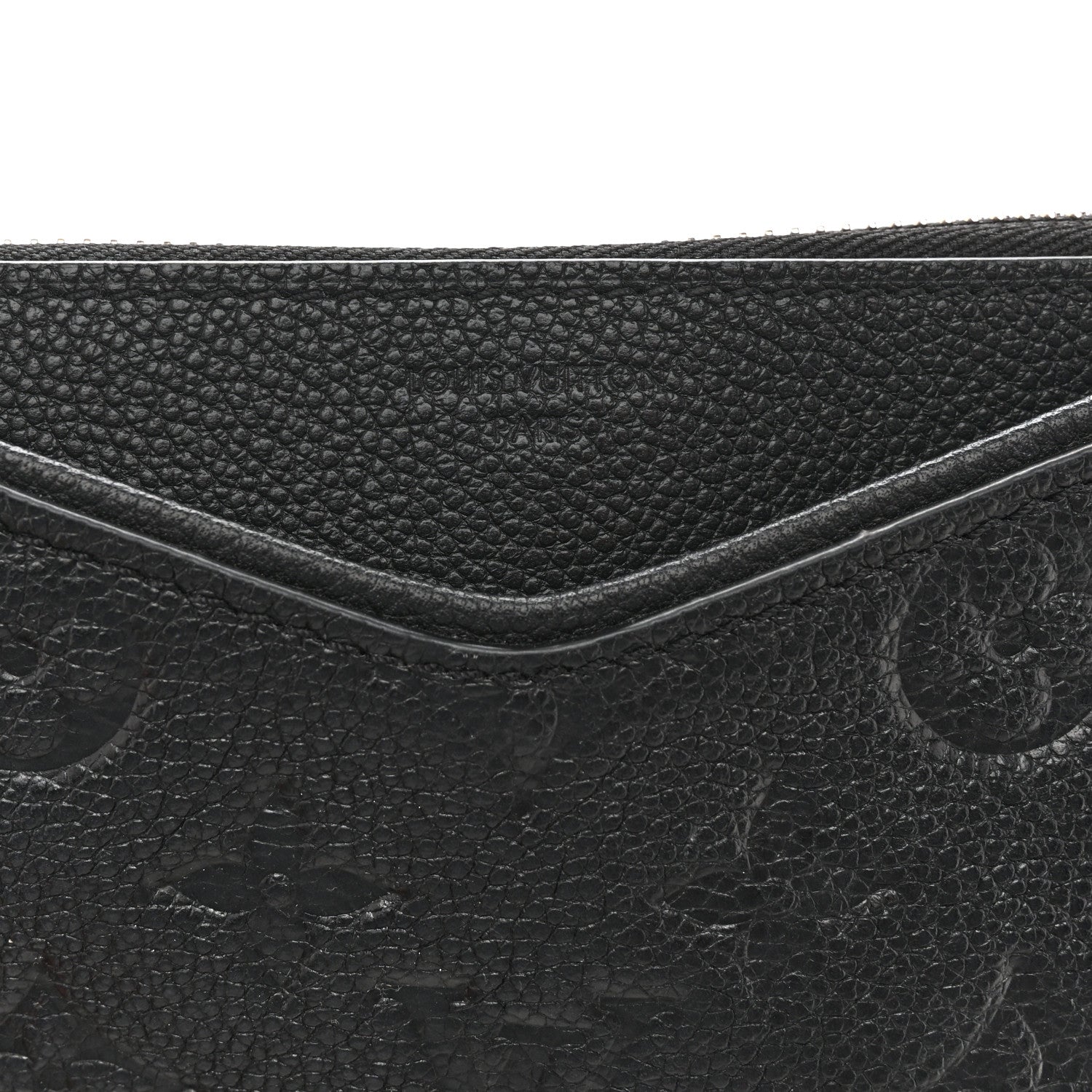 Louis Vuitton Empreinte Pallas Crossbody Black