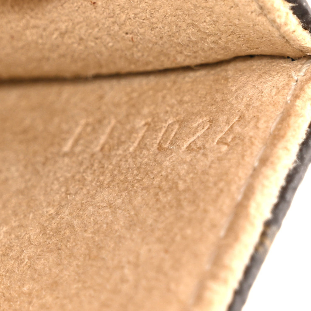 Louis Vuitton Monogram Pochette Florentine XS