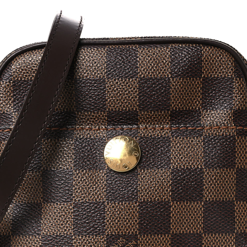 Louis Vuitton Damier Ebene Rift
