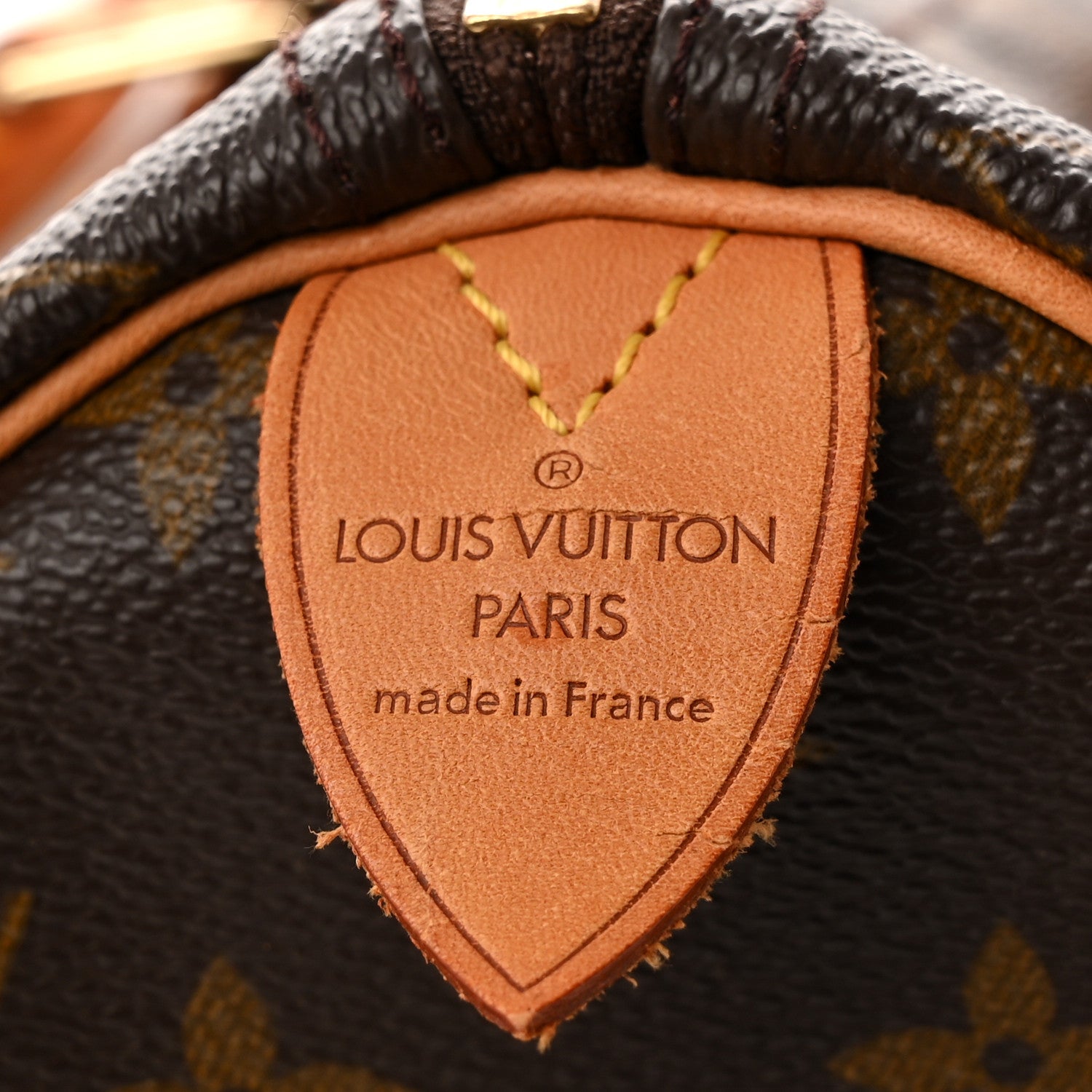 Louis Vuitton Monogram Speedy 40