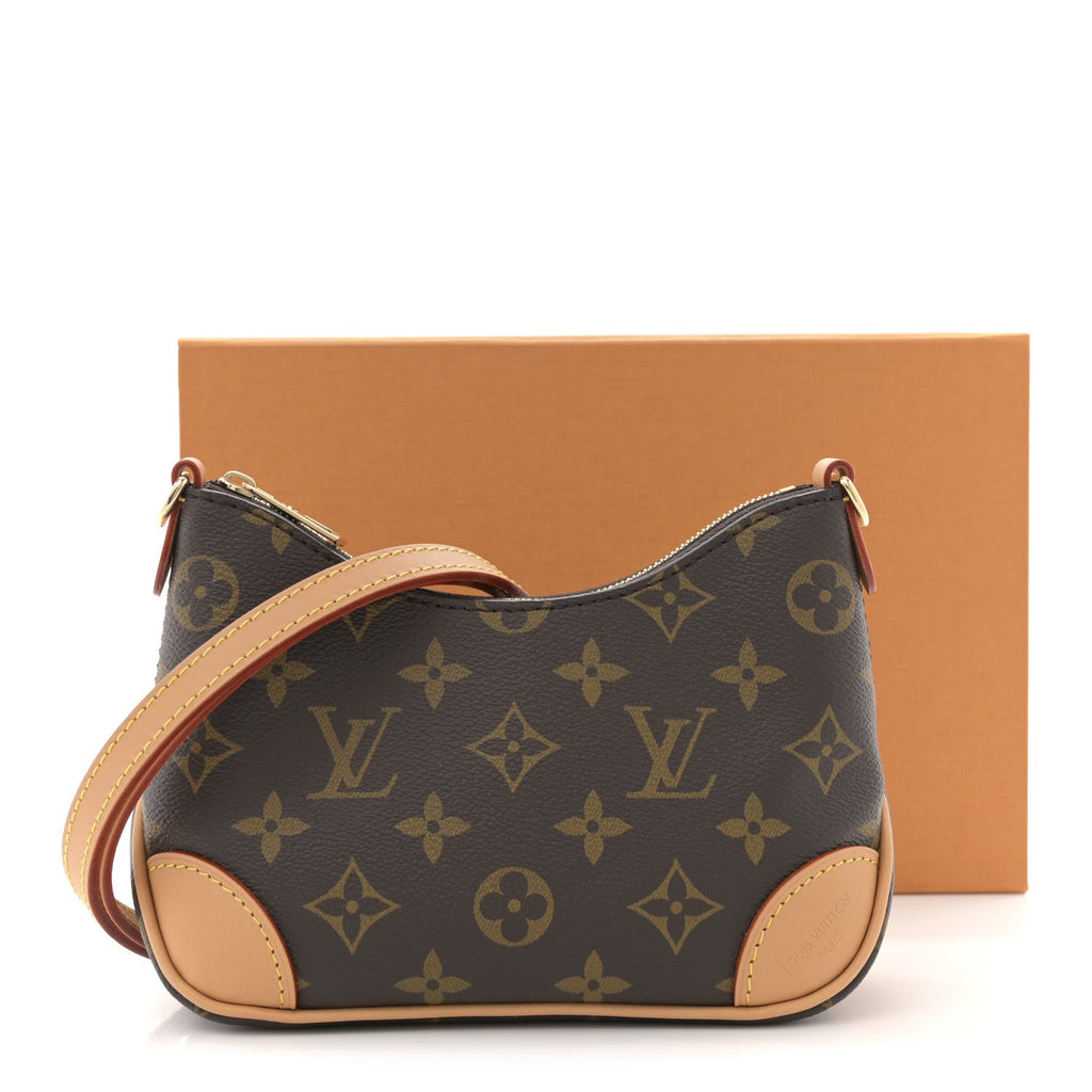 Louis Vuitton Monogram Nano Boulogne