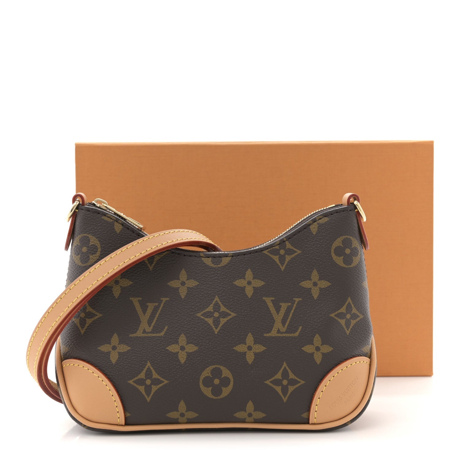 Louis Vuitton Monogram Nano Boulogne