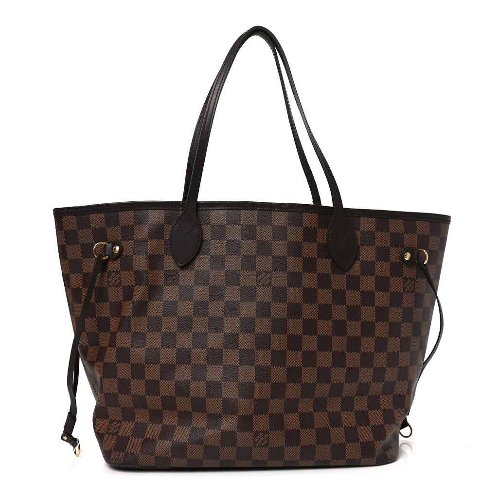 Louis Vuitton Damier Ebene Neo Neverfull MM