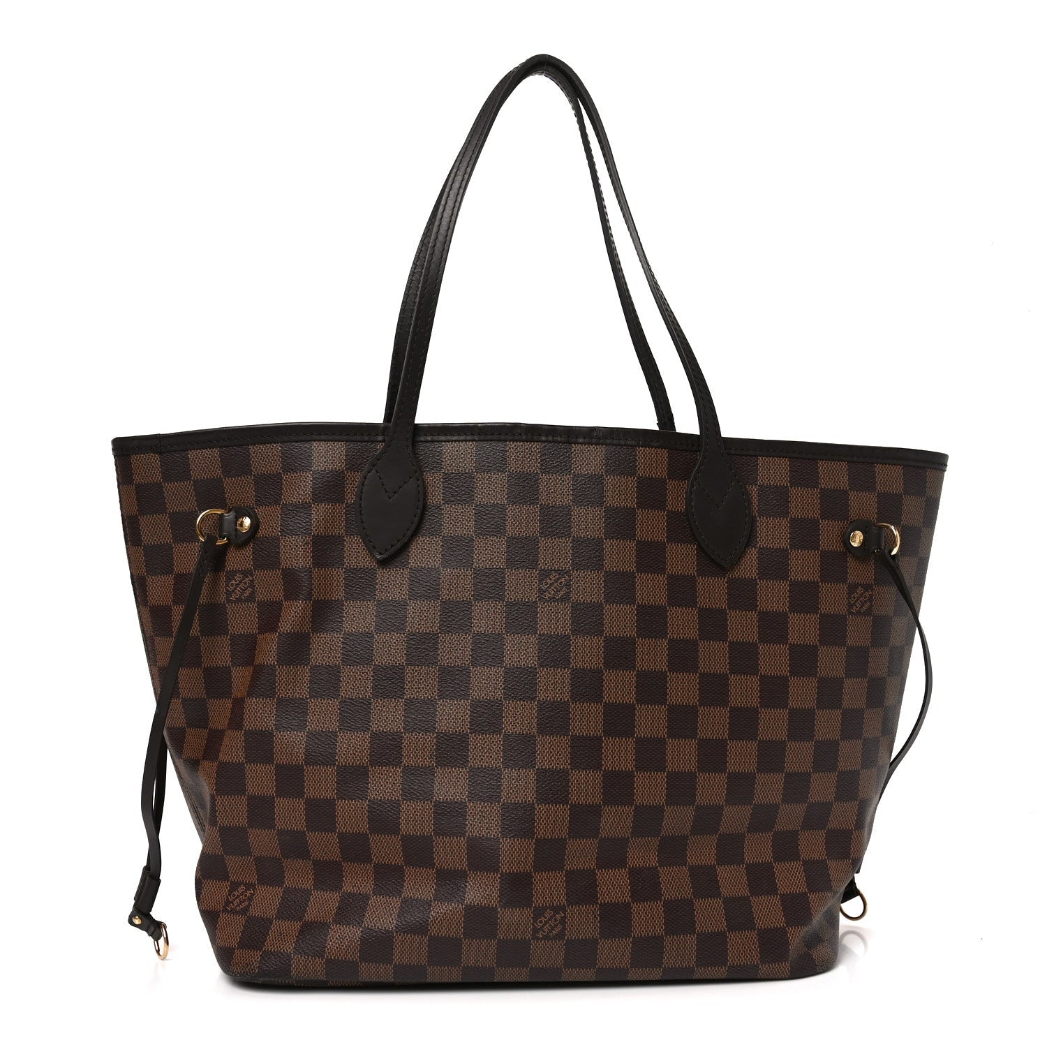 Louis Vuitton Damier Ebene Neo Neverfull MM