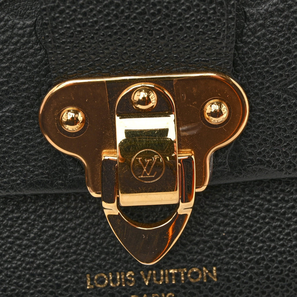 Louis Vuitton Empreinte Vavin BB Black
