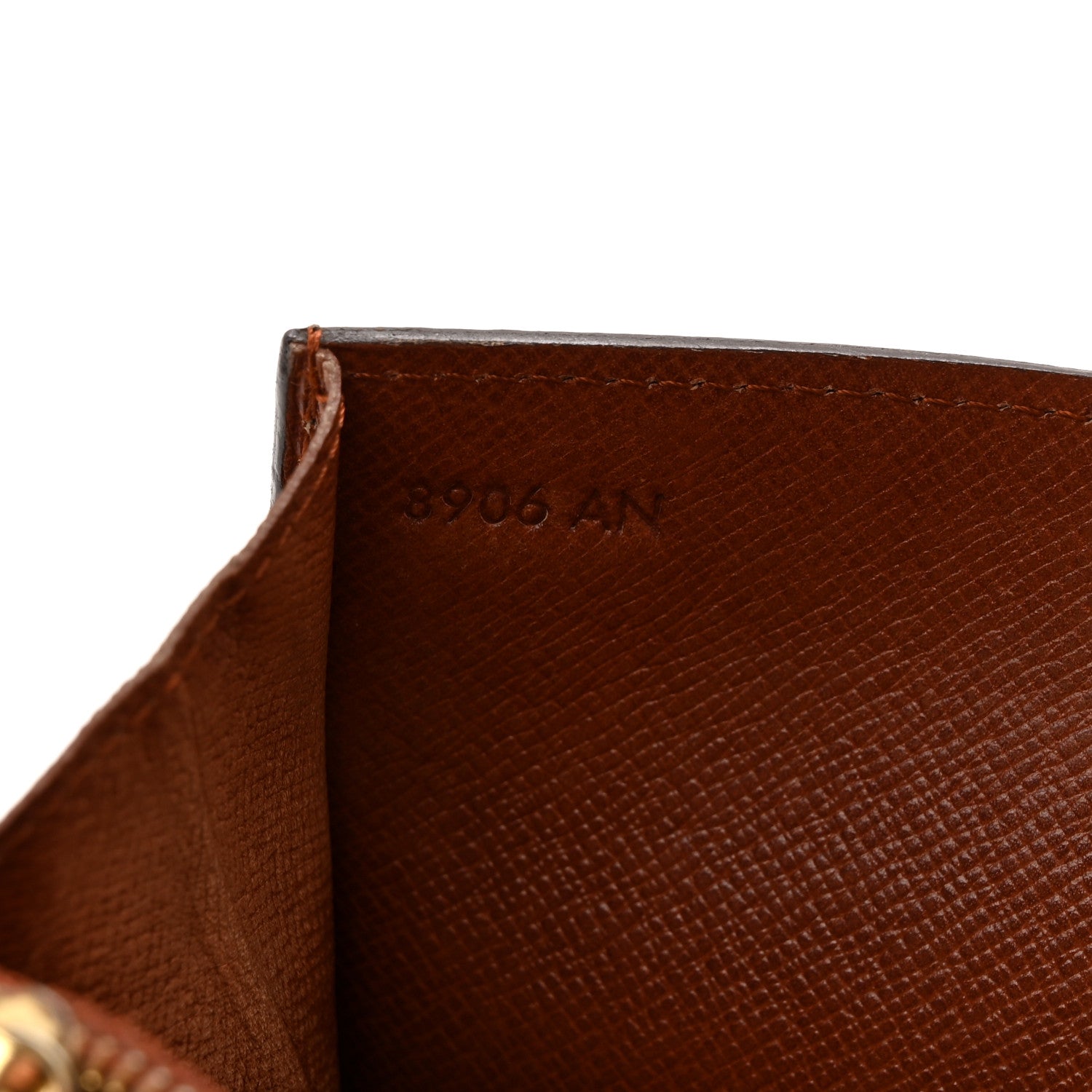 Louis Vuitton Monogram Sarah Wallet