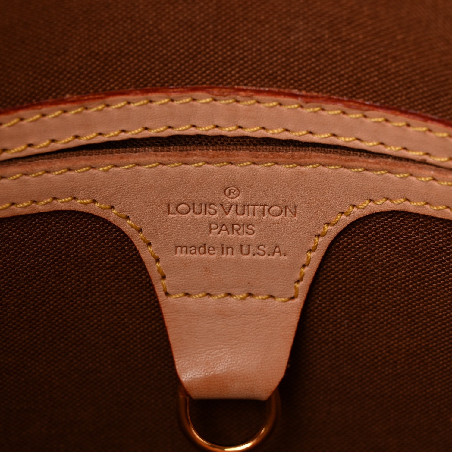 Louis Vuitton Monogram Ellipse PM