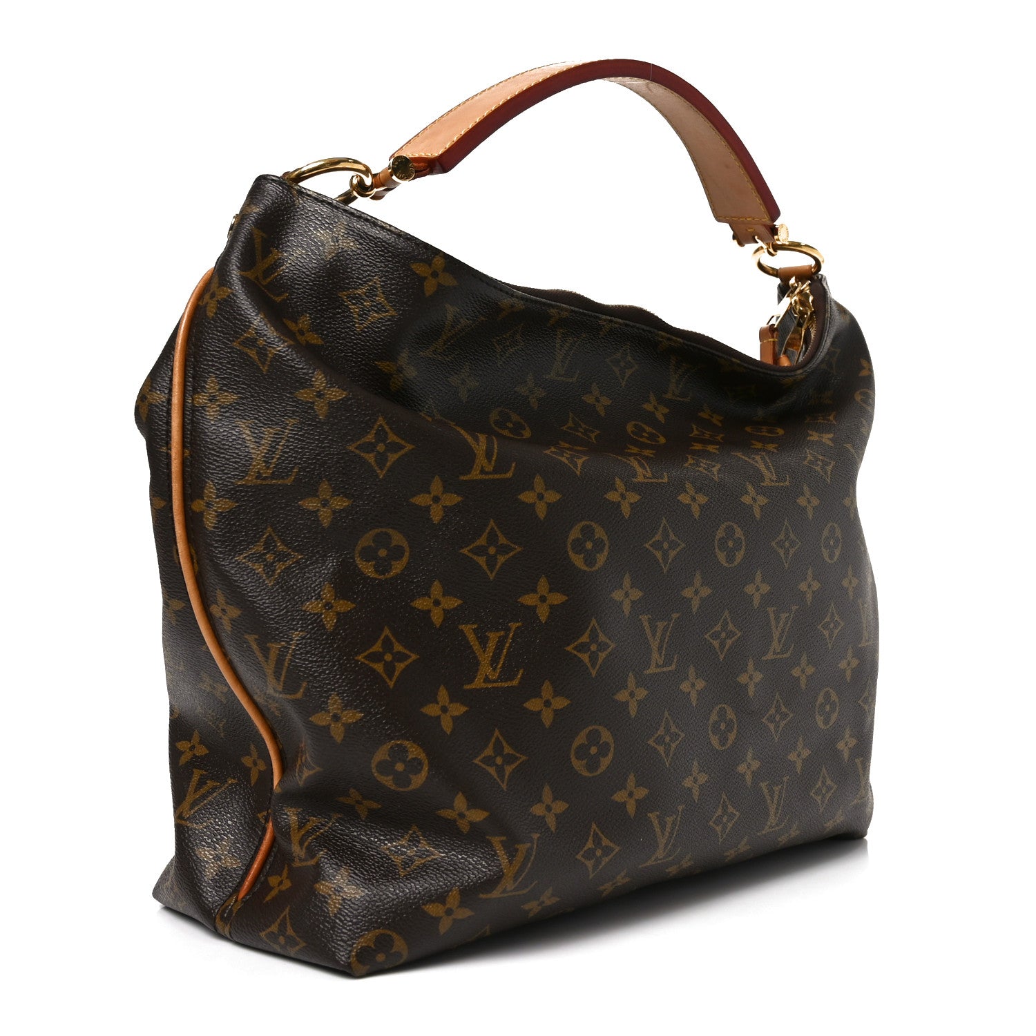 Louis Vuitton Monogram Sully MM