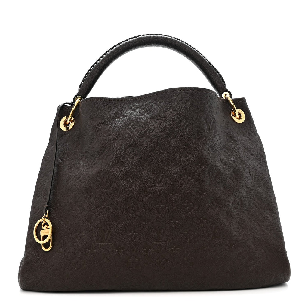 Louis Vuitton Empreinte Artsy MM Terre