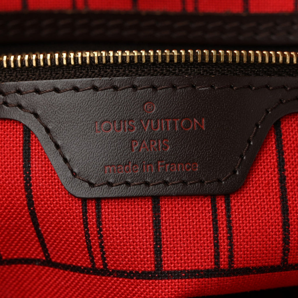 Louis Vuitton Damier Ebene Neo Neverfull PM