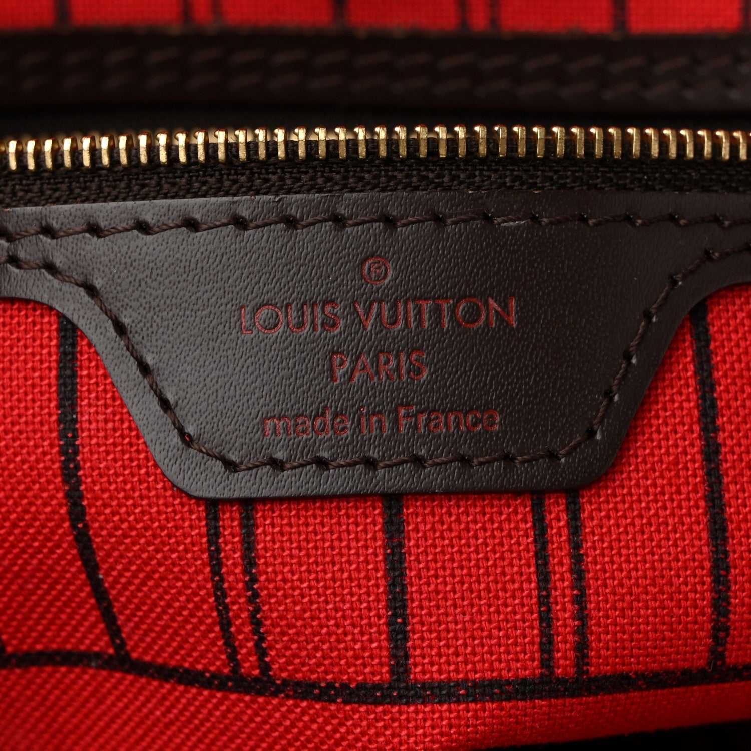 Louis Vuitton Damier Ebene Neo Neverfull PM