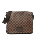 Louis Vuitton Damier Ebene Brooklyn MM