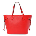Louis Vuitton Epi Neverfull MM Coquelicot