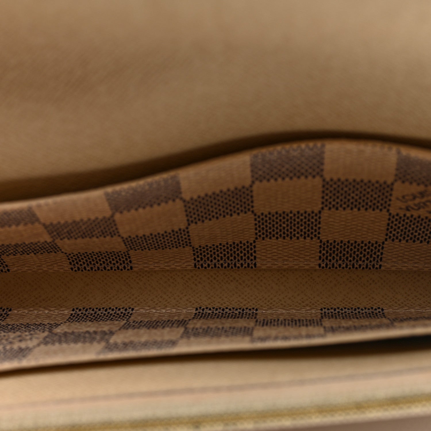 Louis Vuitton Damier Azur Emilie Wallet