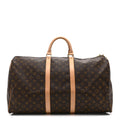 Louis Vuitton Monogram Keepall 55