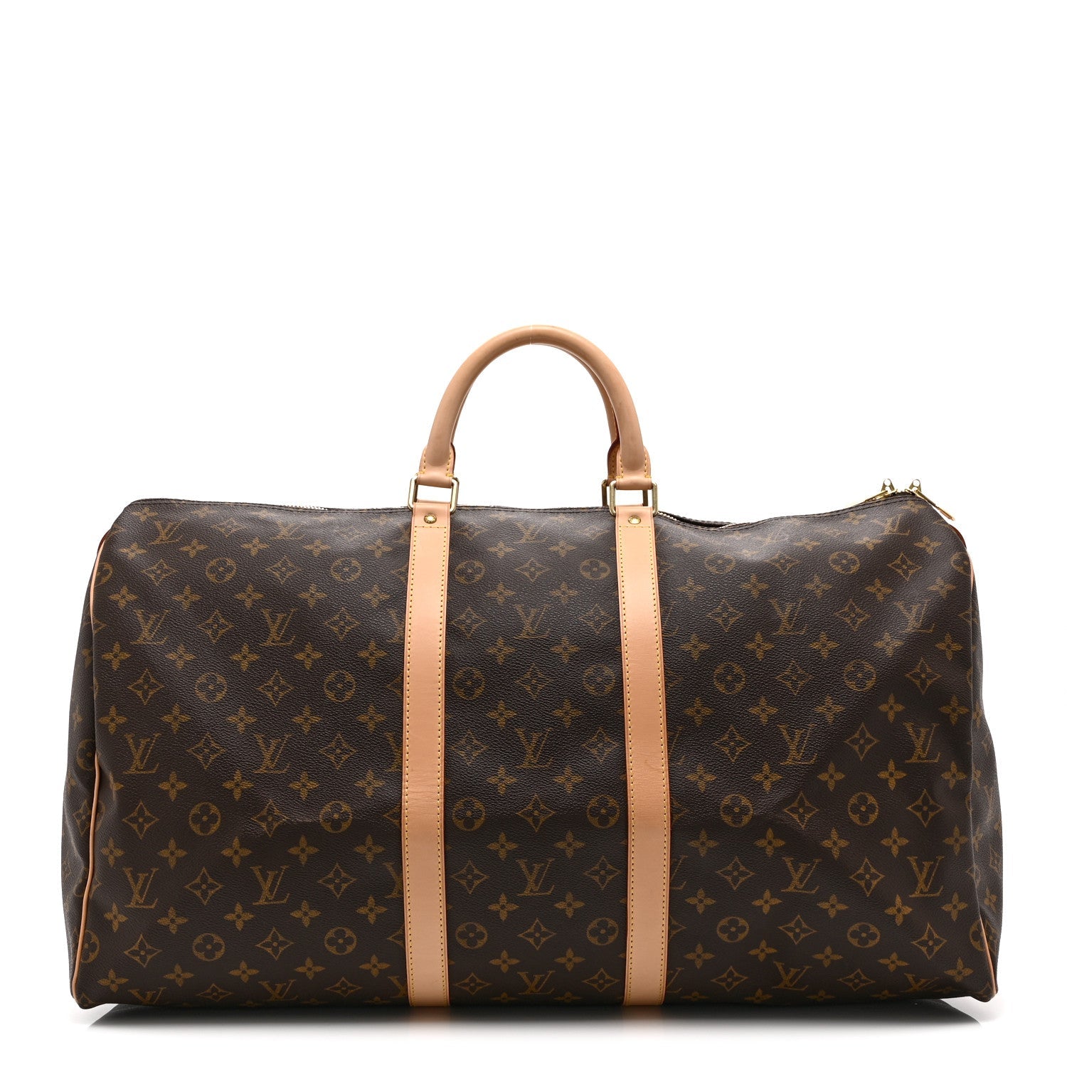 Louis Vuitton Monogram Keepall 55