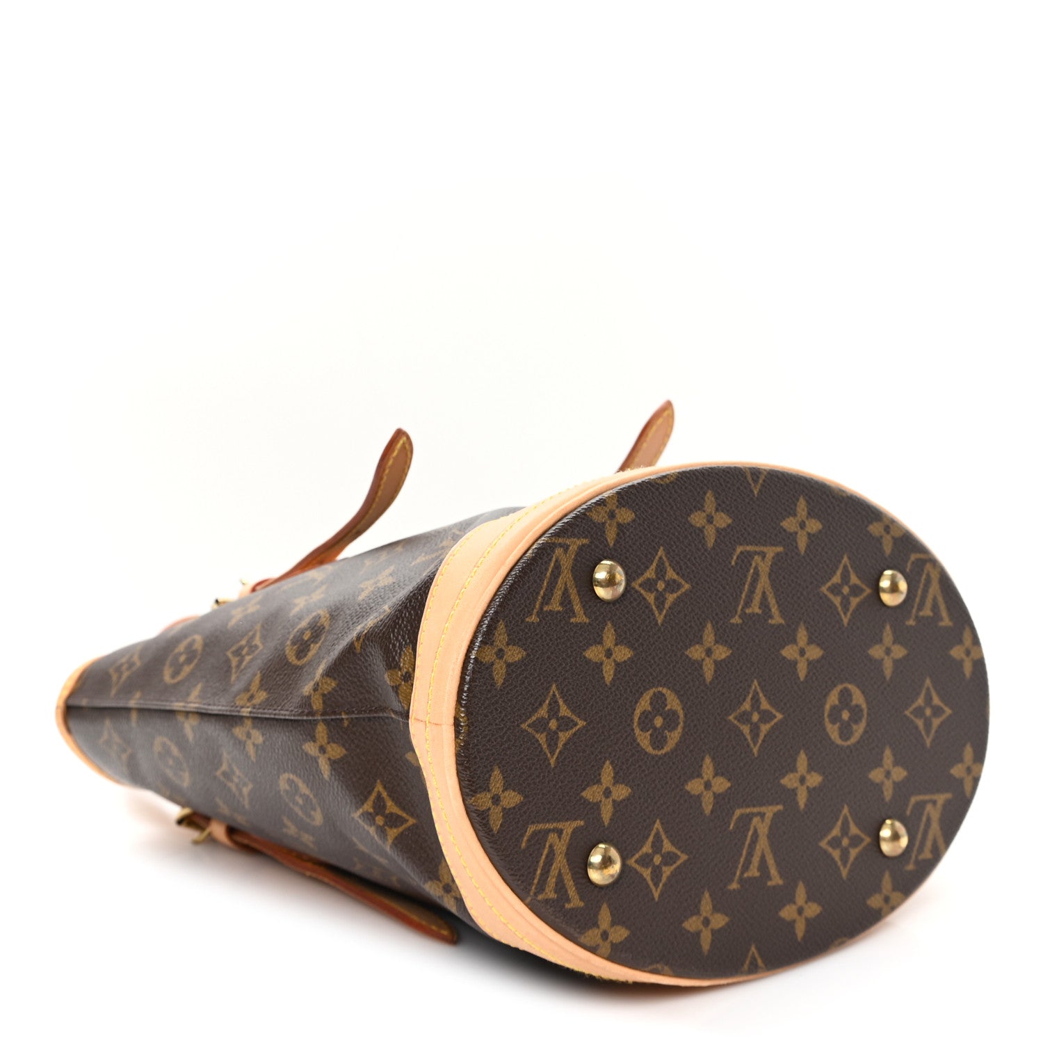 Louis Vuitton Monogram Petit Bucket 23