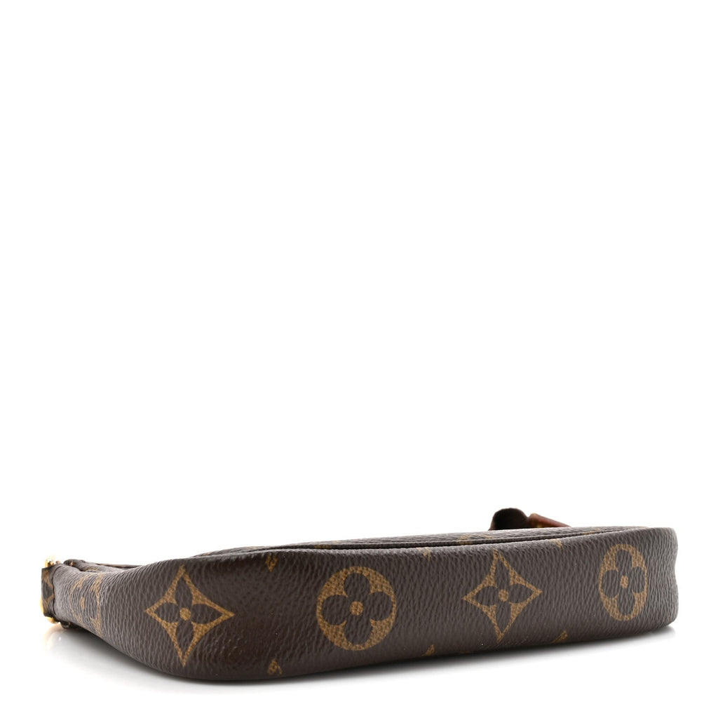 Louis Vuitton Monogram Mini Pochette Accessories