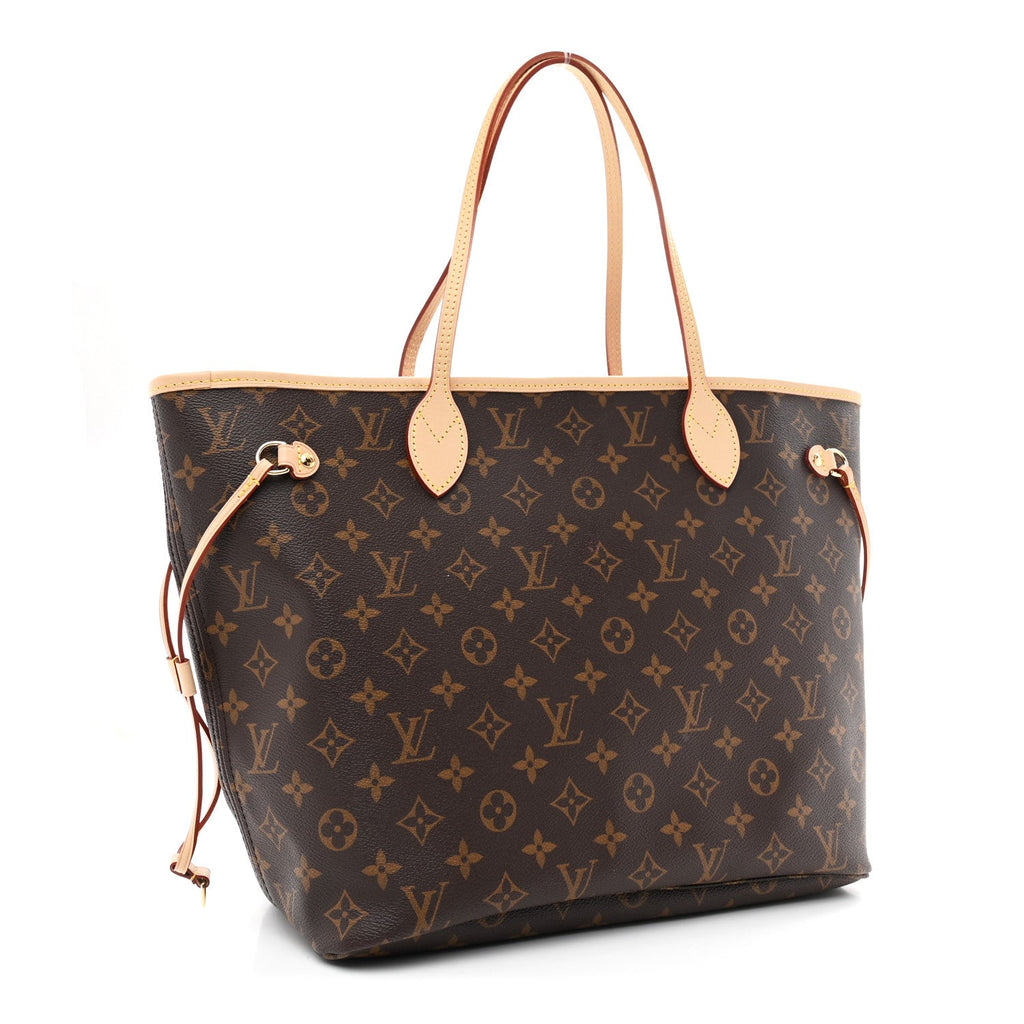 Louis Vuitton Monogram Neo Neverfull MM Cherry