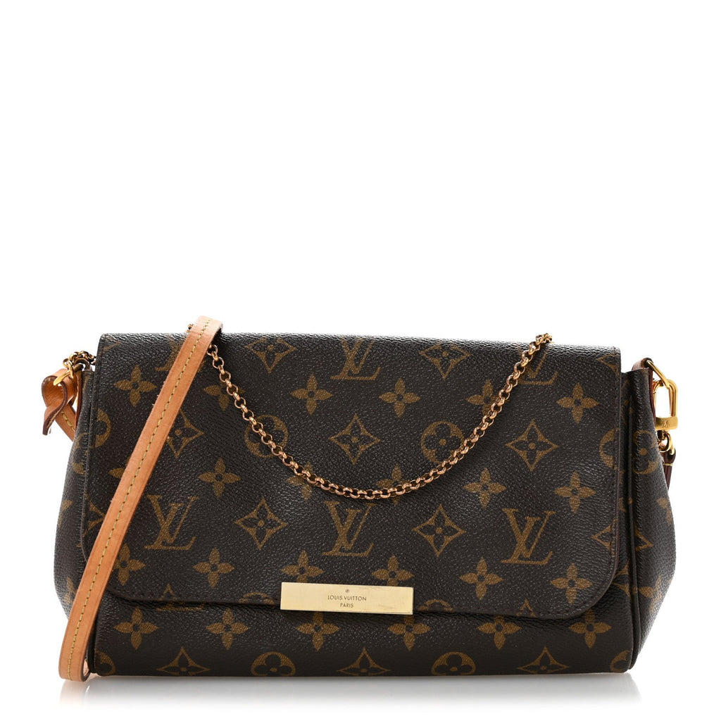 Louis Vuitton Monogram Favorite MM