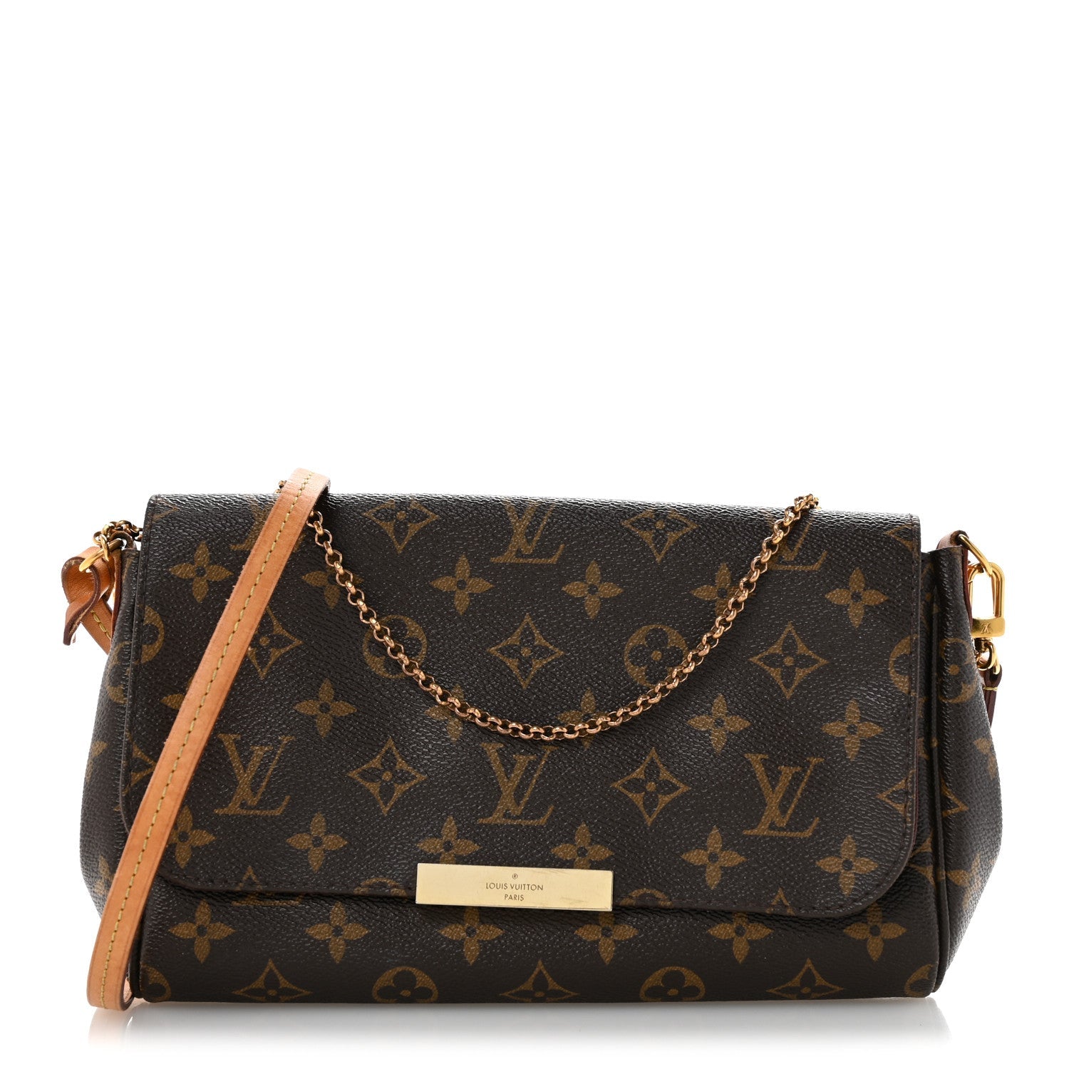 Louis Vuitton Monogram Favorite MM