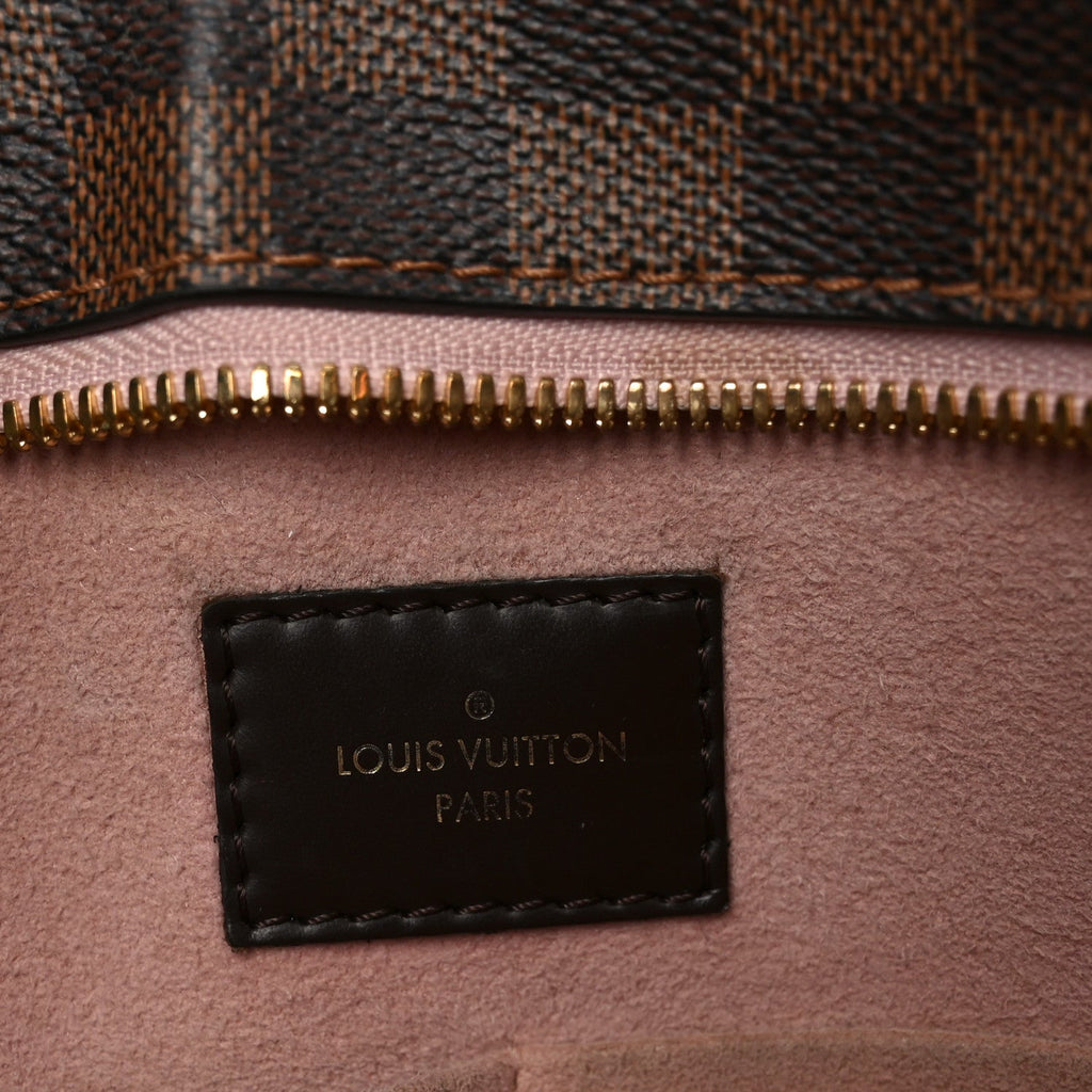 Louis Vuitton Damier Ebene Jersey Magnolia