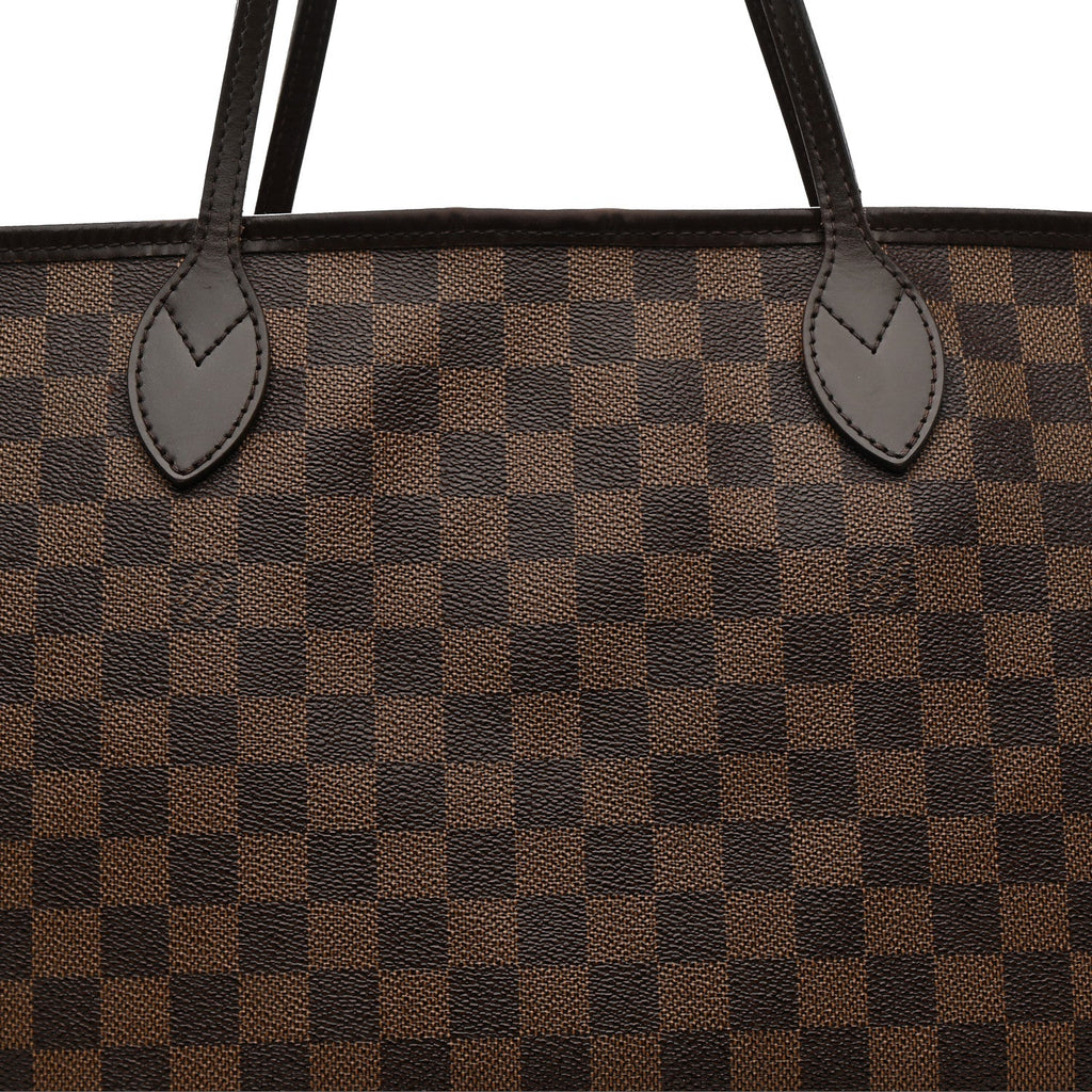 Louis Vuitton Damier Ebene Neo Neverfull GM